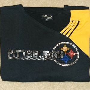 Women's Pittsburgh Marvel Wear